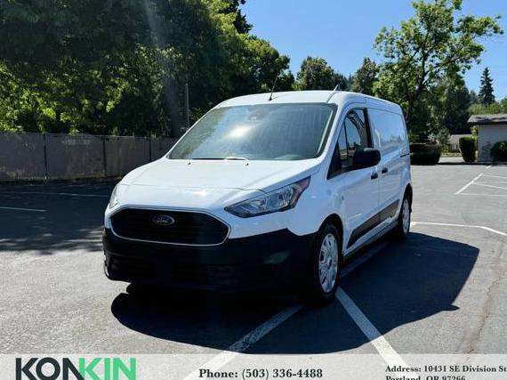 FORD TRANSIT CONNECT 2021 NM0LS7E28M1493515 image